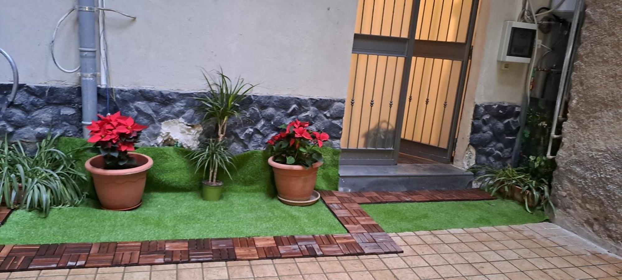 Mascagni Home Suite Catania Exterior photo