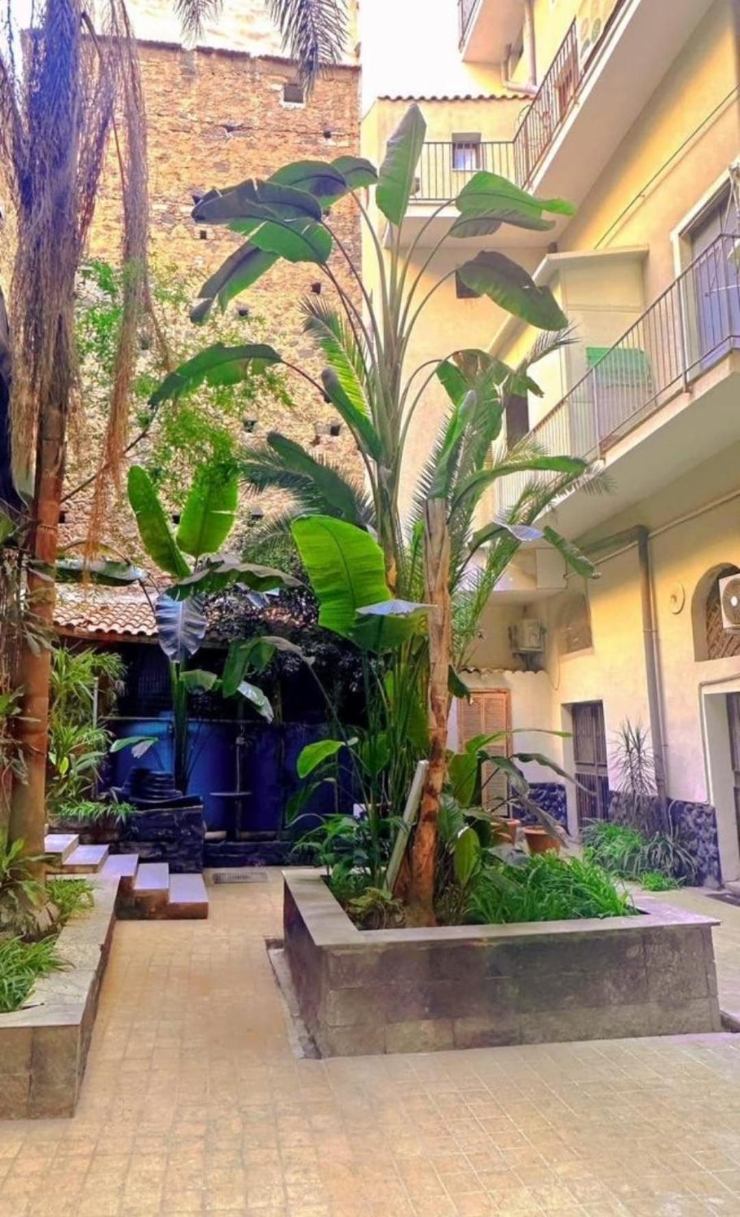 Mascagni Home Suite Catania Exterior photo