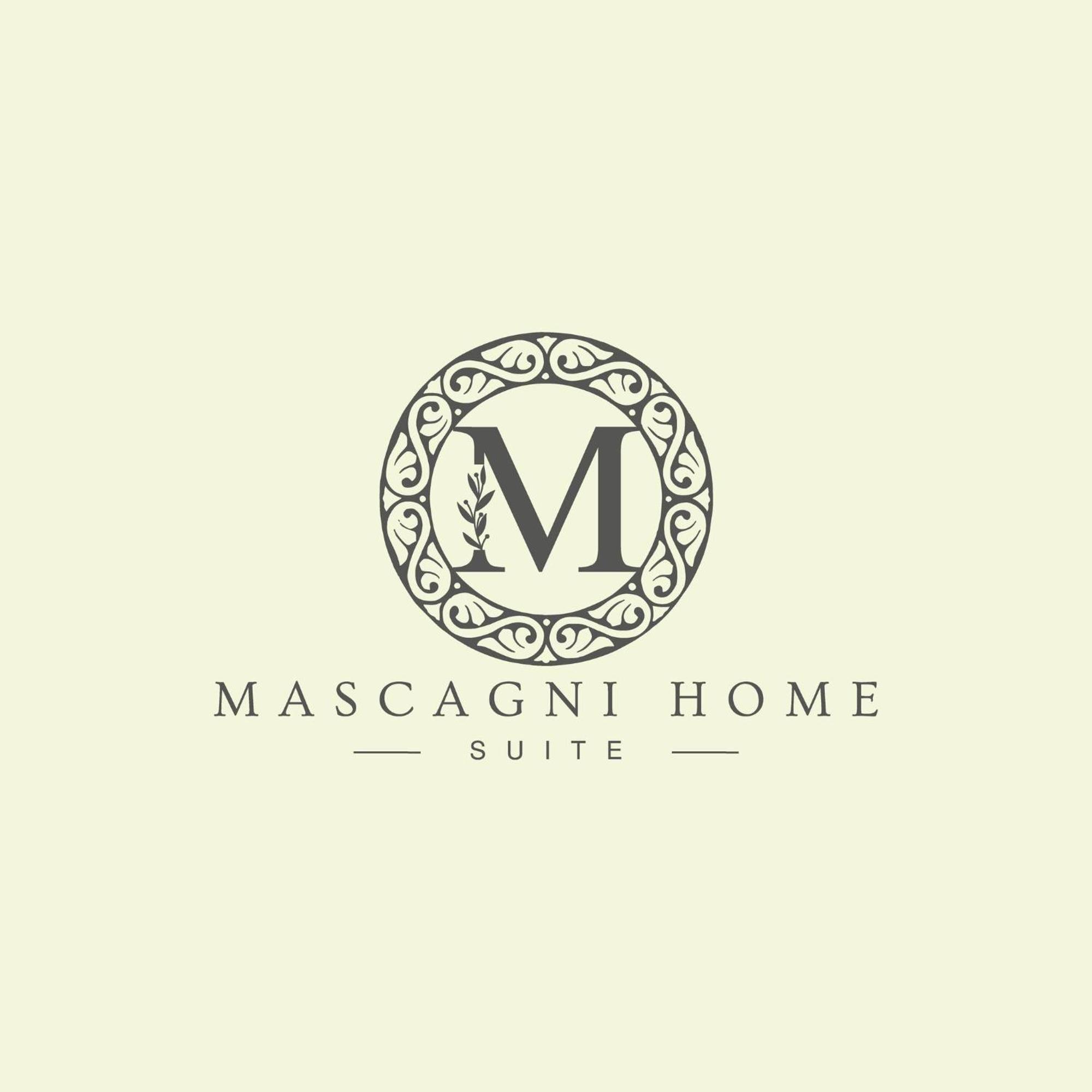 Mascagni Home Suite Catania Exterior photo